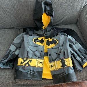Western chief Batman rain coat